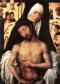 The Virgin Showing the Man of Sorrows 1475or 1479 Netherlandish Hans Memling